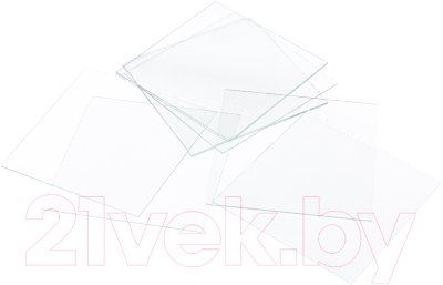 Набор стекол покровных Levenhuk G100 / 16282
