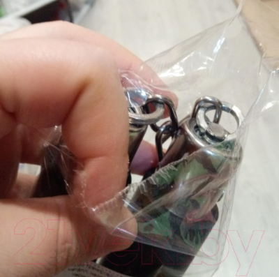 Нунчаки тренировочные BoyBo 31см