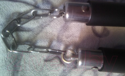 Нунчаки тренировочные BoyBo 31см