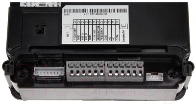 IP-вызывная панель Dahua VTO2000A-C-2