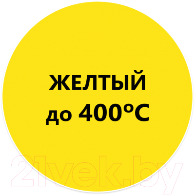 Эмаль Elcon Термостойкая до 400C