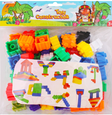 Конструктор Darvish DV-8922 - фото