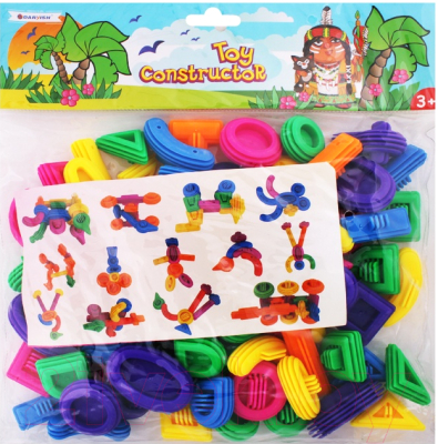 Конструктор Darvish DV-8896 - фото