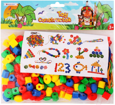 Конструктор Darvish DV-8936 - фото