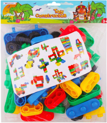 Конструктор Darvish DV-8910 - фото