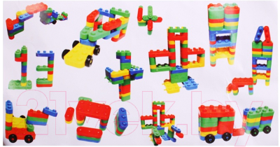 Конструктор Darvish DV-8910