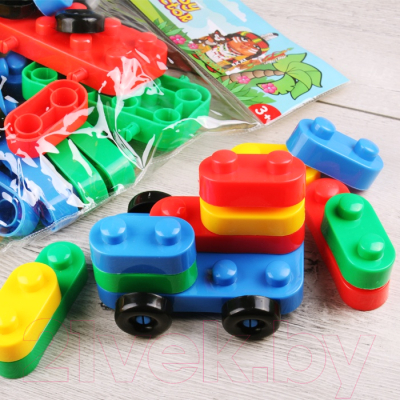 Конструктор Darvish DV-8910