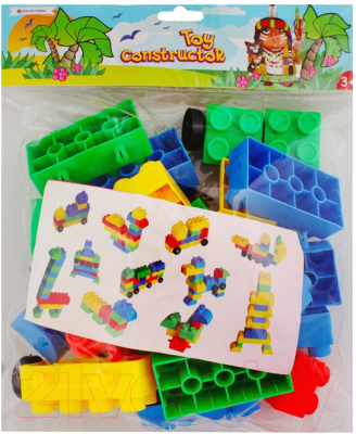 Конструктор Darvish DV-8908 - фото