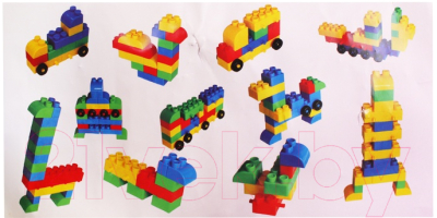 Конструктор Darvish DV-8908