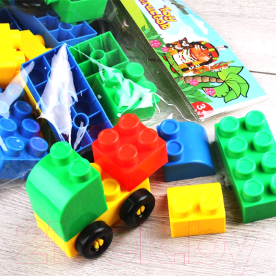 Конструктор Darvish DV-8908