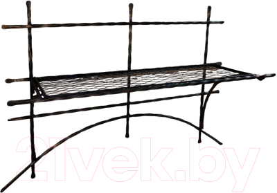 Вешалка для одежды Станкоинструмент №1 - фото