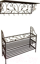 Секция в прихожую Станкоинструмент №1 - фото