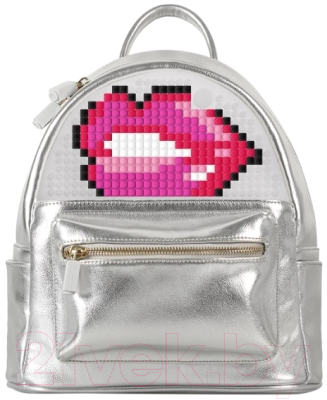 Рюкзак Upixel Poker Face Backpack WY-A020 / 80751 (серебристый)