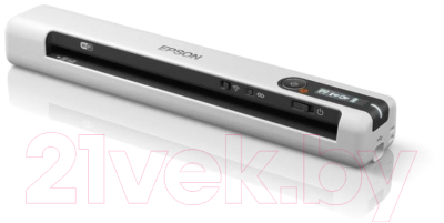 Портативный сканер Epson WorkForce DS-80W (B11B253402)
