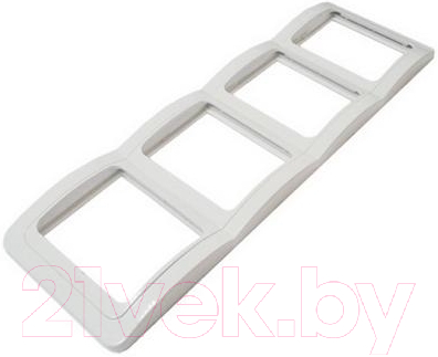 Рамка для выключателей и розеток TDM Валдай SQ1804-0022 - фото