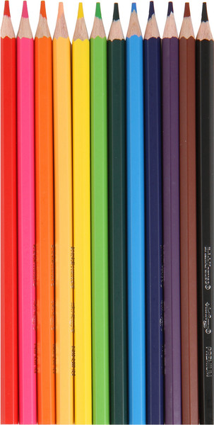 Набор цветных карандашей Erich Krause Premium / 32482