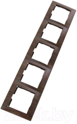 Рамка для выключателей и розеток TDM Таймыр SQ1814-0332 - фото