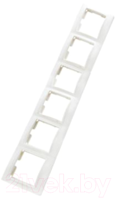 Рамка для выключателей и розеток TDM Таймыр SQ1814-0035 - фото