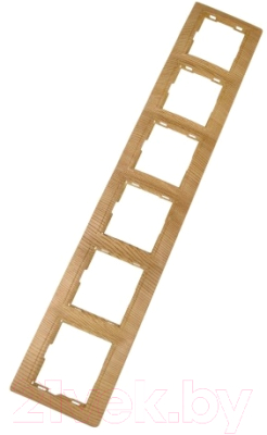 Рамка для выключателей и розеток TDM Таймыр SQ1814-0234 - фото