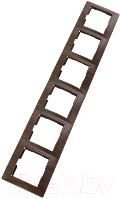 Рамка для выключателей и розеток TDM Таймыр SQ1814-0334 - фото