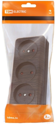 Розетка TDM Ладога SQ1801-0325
