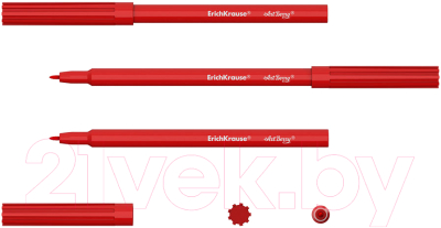 Фломастеры Erich Krause ArtBerry Super Washable / 33051