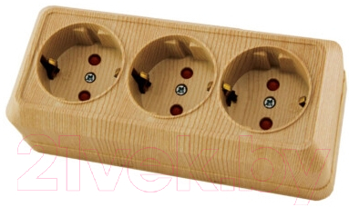 Розетка TDM Ладога SQ1801-0427 - фото