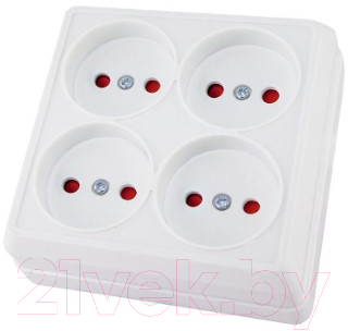 Розетка TDM Ладога SQ1801-0121 - фото