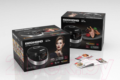 Мультиварка Redmond RMC-M95
