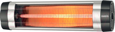 Инфракрасный обогреватель Oasis IG-25 (P) - фото