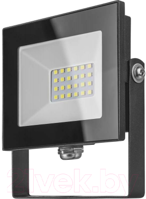 Прожектор Онлайт OFL-20-4K-BL-IP65-LED / 61946 - фото