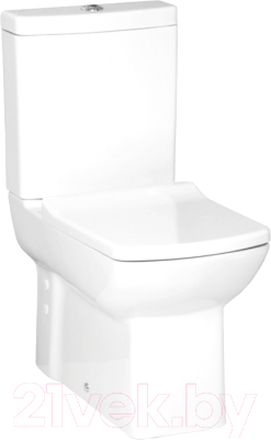 Унитаз напольный Creavit Lara LR360-11CB00E-0000 - фото