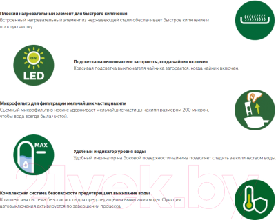 Электрочайник Philips HD9318/00