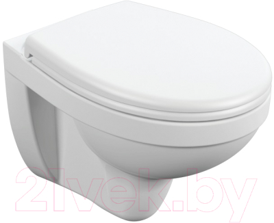 Унитаз подвесной Cersanit Delfi (S-MZ-DELFI-PL) - фото