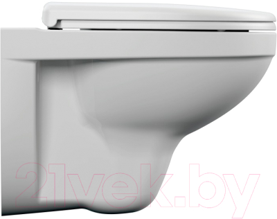 Унитаз подвесной Cersanit Delfi (S-MZ-DELFI-PL)