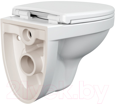 Унитаз подвесной Cersanit Delfi (S-MZ-DELFI-PL)