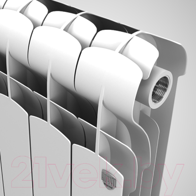 Радиатор биметаллический Royal Thermo Indigo Super 500