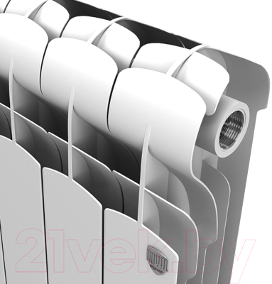 Радиатор биметаллический Royal Thermo Indigo Super 500