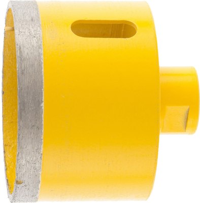 Коронка Denzel 72696 - фото