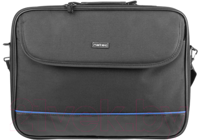 Сумка для ноутбука Natec Impala / NTO-0335 (черный) - фото