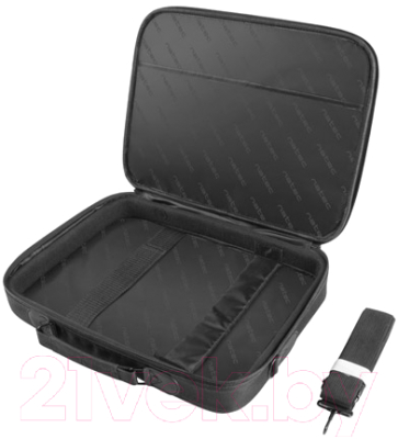 Сумка для ноутбука Natec Impala / NTO-0335 (черный)