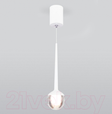 Потолочный светильник Elektrostandard DLS028 6W 4200K