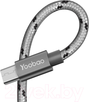 Кабель Yoobao Micro USB YB-423