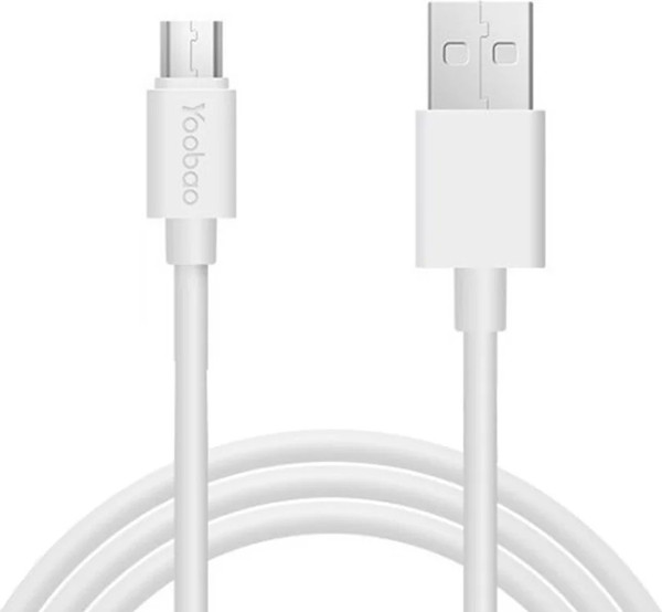 Кабель Yoobao Micro USB YB-402 - фото