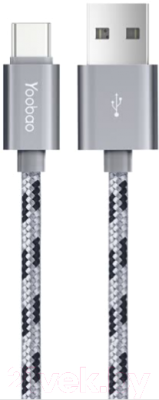 Кабель Yoobao YB-415C - фото