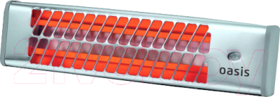 Инфракрасный обогреватель Oasis IV-12 (D) - фото