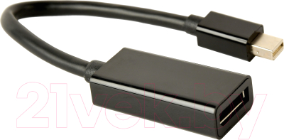 Адаптер Gembird A-mDPM-DPF4K-01 - фото