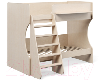 Двухъярусная кровать Можга Капризун 3 / Р438 - фото