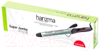 Плойка Harizma Super Jumbo H10344LED-32