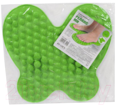 Массажный коврик Bradex Релакс KZ 0451